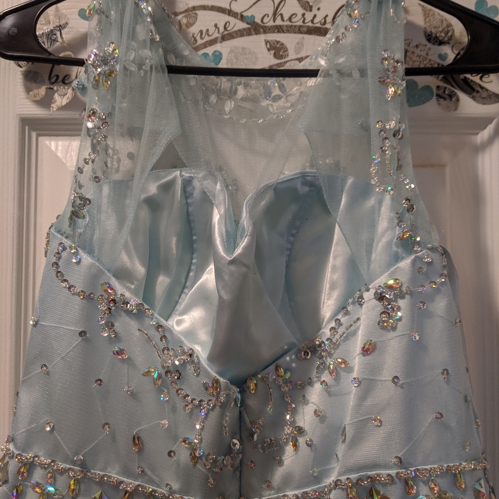 Prom dress